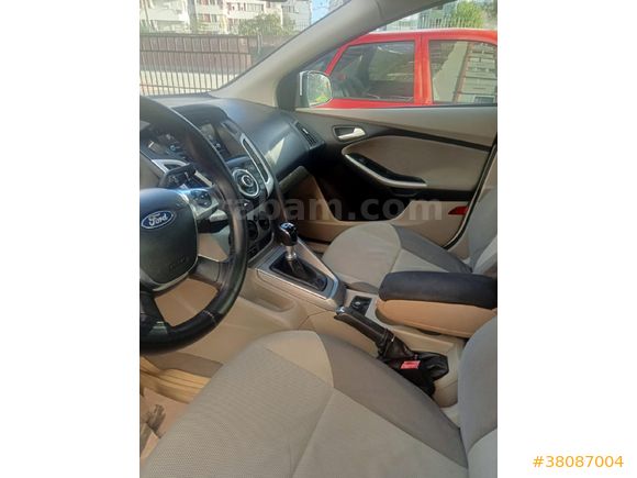 Sahibinden Ford Focus 1.6 TDCi Trend X 2012 Model  257500.km Beyaz