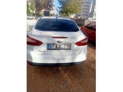 Sahibinden Ford Focus 1.6 TDCi Trend X 2012 Model  254500.km Beyaz