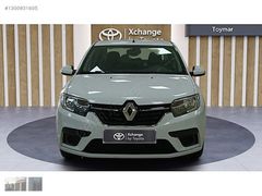 TOYOTA PLAZA TOYMAR'DAN RENAULT SYMBOL 0.9 TCE JOY