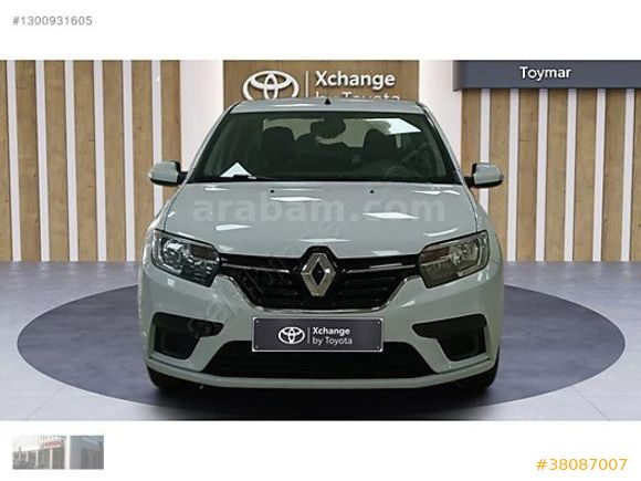 TOYOTA PLAZA TOYMAR'DAN RENAULT SYMBOL 0.9 TCE JOY