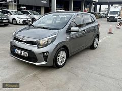 /BEGOĞLU OTOMOTİV/2021 MODEL KİA PİCANTO 1.0 FEEL OTOMATİK