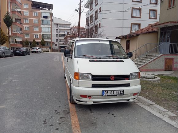 Sahibinden Volkswagen Transporter 2.5 TDI City Van 1999 Model