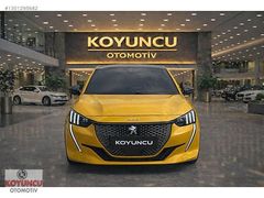 KOYUNCU OTOMOTİVDEN 208 GT HATA BOYA TRAMER YOK BAKIMLI
