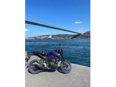 Sahibinden Yamaha MT 25 ABS 