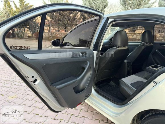 1.4 TSI COMFORTLINE 4.000TL TRAMER 245.000KM