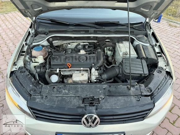 1.4 TSI COMFORTLINE 4.000TL TRAMER 245.000KM