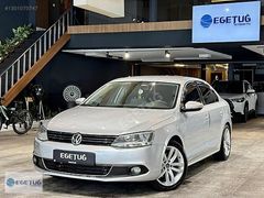 EGETUĞ 2013 Jetta Comfortline Dsg Lpg Park Sensörü 240.000 Km