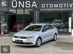 2012 VW JETTA HIGHLINE OTOMATİK 105.000'KM