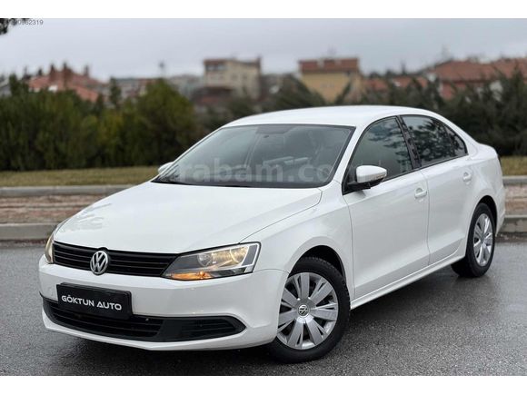 *BOYASIZ HATASIZ 86.000 KM'de 2012 VW JETTA 1.4 TSI OTOMATİK*