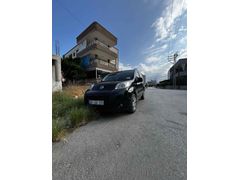 Otomobil ruhsatlı emsalsiz Sahibinden Fiat Fiorino Combi 1.3 Multijet Emotion 2009 Model Hatay 143.900 km Siyah