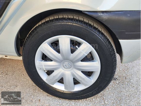 RENAULT CLİO 1.4