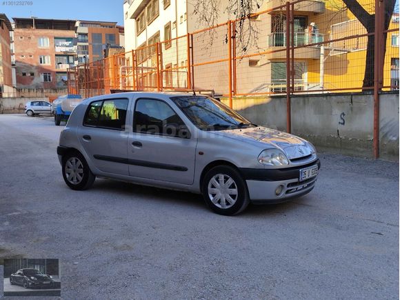 RENAULT CLİO 1.4