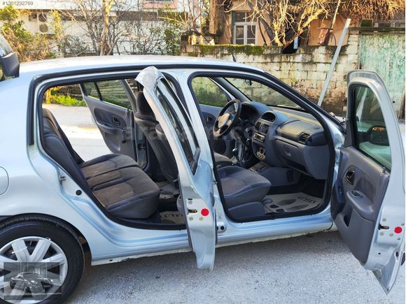 RENAULT CLİO 1.4