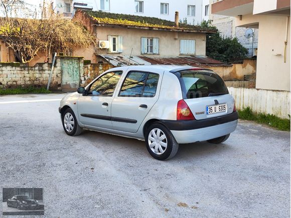 RENAULT CLİO 1.4