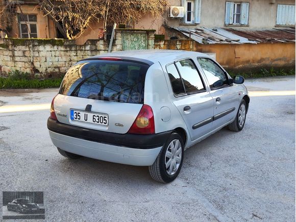 RENAULT CLİO 1.4