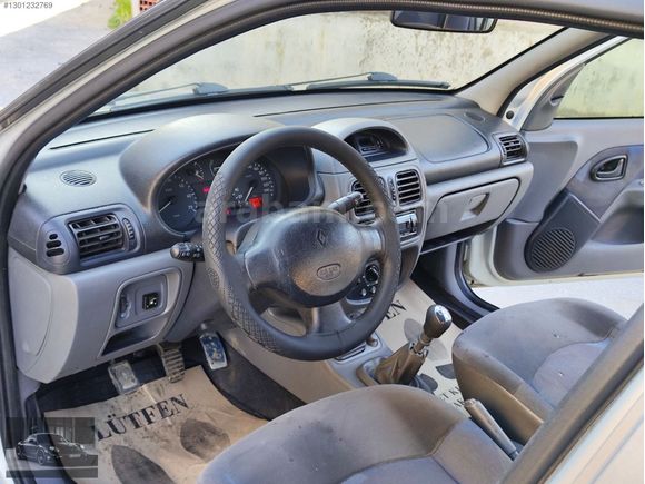 RENAULT CLİO 1.4