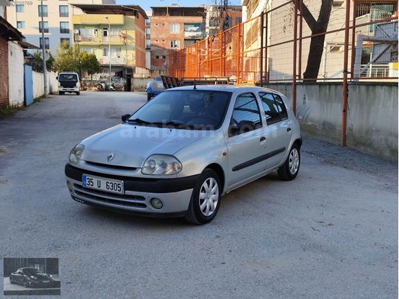RENAULT CLİO 1.4