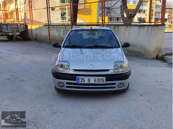 RENAULT CLİO 1.4