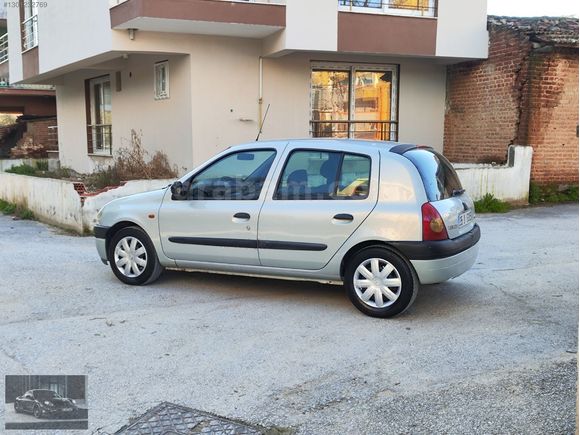 RENAULT CLİO 1.4