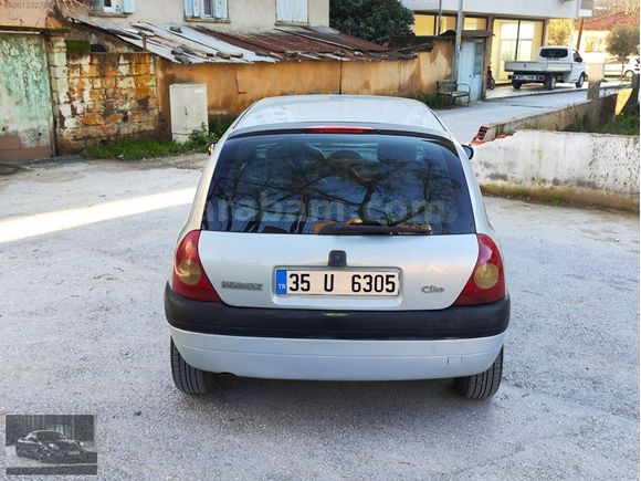 RENAULT CLİO 1.4