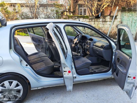 RENAULT CLİO 1.4