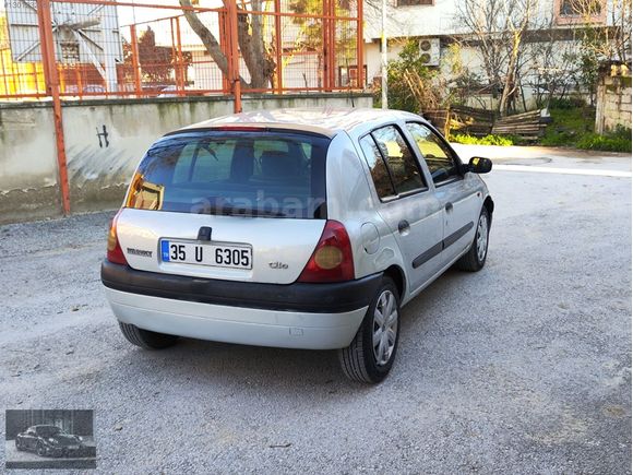 RENAULT CLİO 1.4