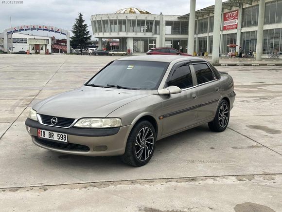 BAKIMLI TEMİZ VECTRA