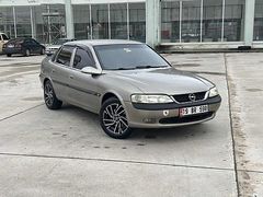 BAKIMLI TEMİZ VECTRA