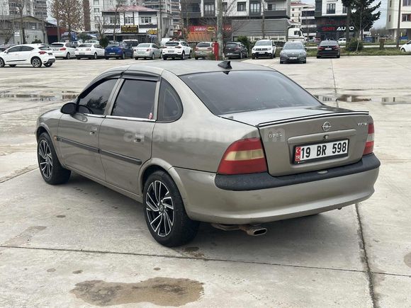 BAKIMLI TEMİZ VECTRA