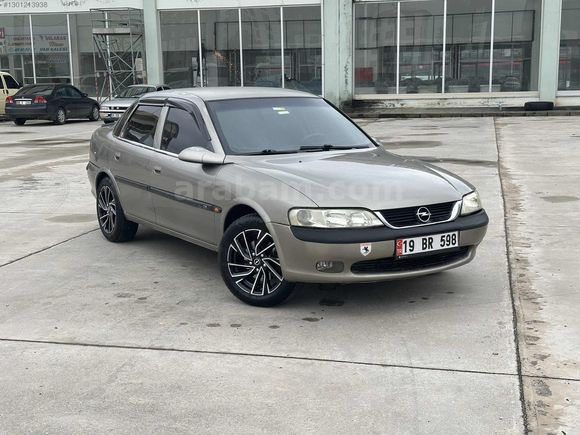 BAKIMLI TEMİZ VECTRA