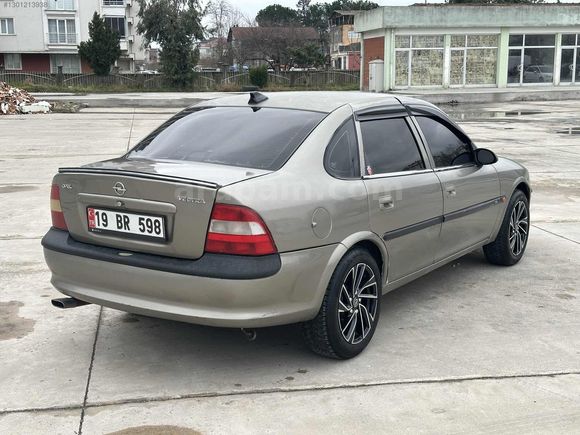 BAKIMLI TEMİZ VECTRA
