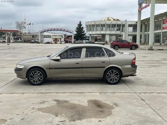 BAKIMLI TEMİZ VECTRA