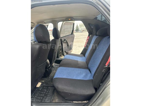 BAKIMLI TEMİZ VECTRA