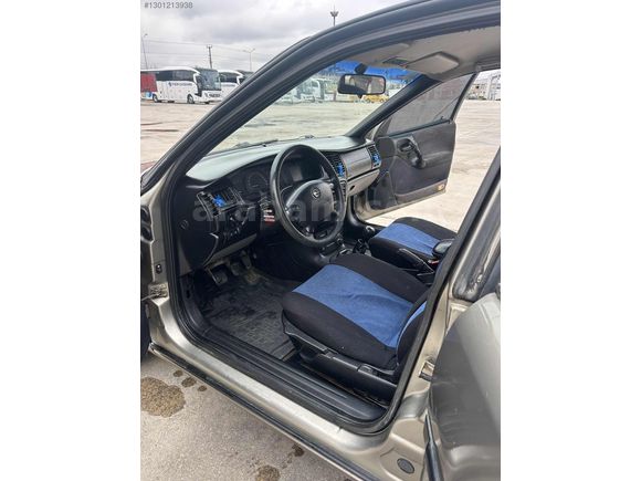 BAKIMLI TEMİZ VECTRA
