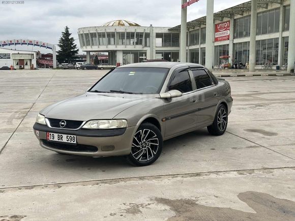 BAKIMLI TEMİZ VECTRA