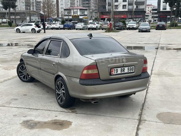 BAKIMLI TEMİZ VECTRA