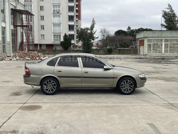 BAKIMLI TEMİZ VECTRA