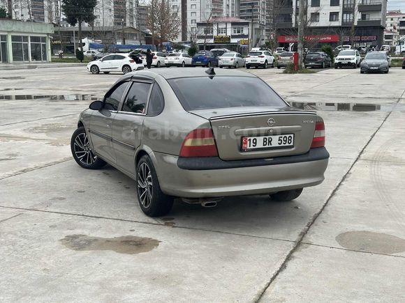BAKIMLI TEMİZ VECTRA