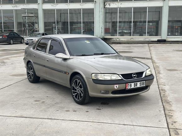 BAKIMLI TEMİZ VECTRA