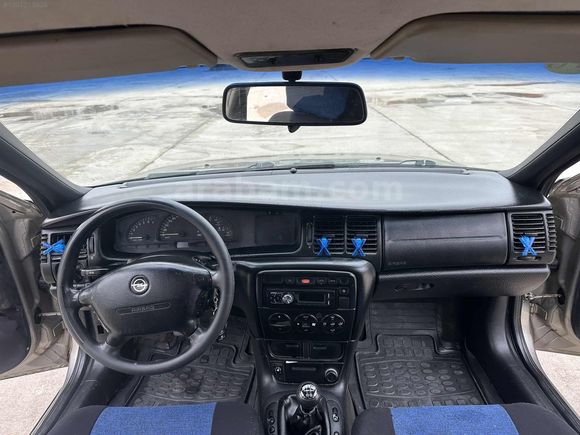 BAKIMLI TEMİZ VECTRA