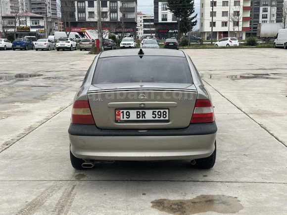 BAKIMLI TEMİZ VECTRA