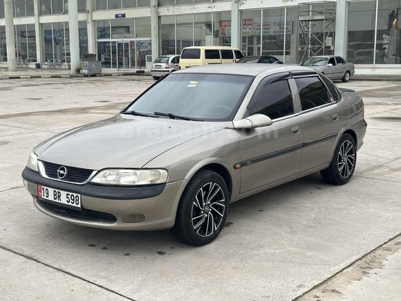BAKIMLI TEMİZ VECTRA