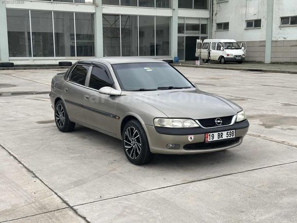 BAKIMLI TEMİZ VECTRA