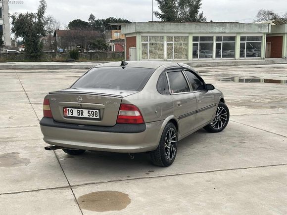 BAKIMLI TEMİZ VECTRA