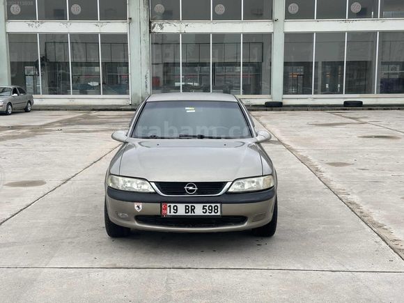 BAKIMLI TEMİZ VECTRA