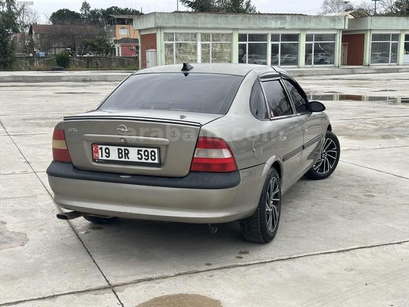 BAKIMLI TEMİZ VECTRA