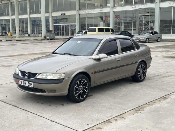 BAKIMLI TEMİZ VECTRA