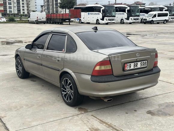 BAKIMLI TEMİZ VECTRA