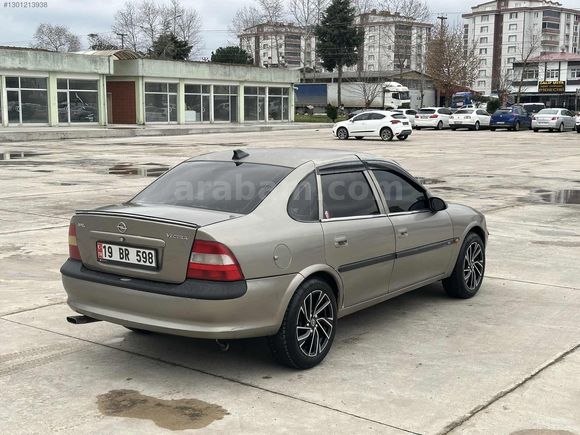 BAKIMLI TEMİZ VECTRA