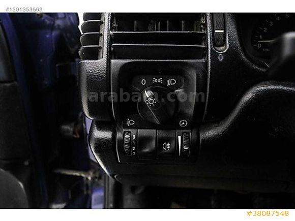 1997 OPEL VECTRA 2.0CD MUAYNE YENİ